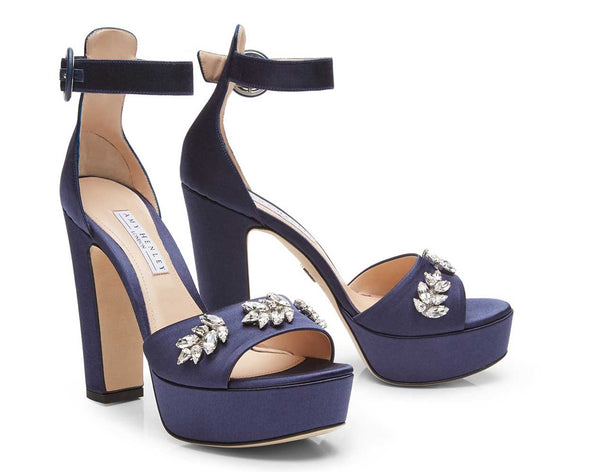Madeline outlet platform sandal