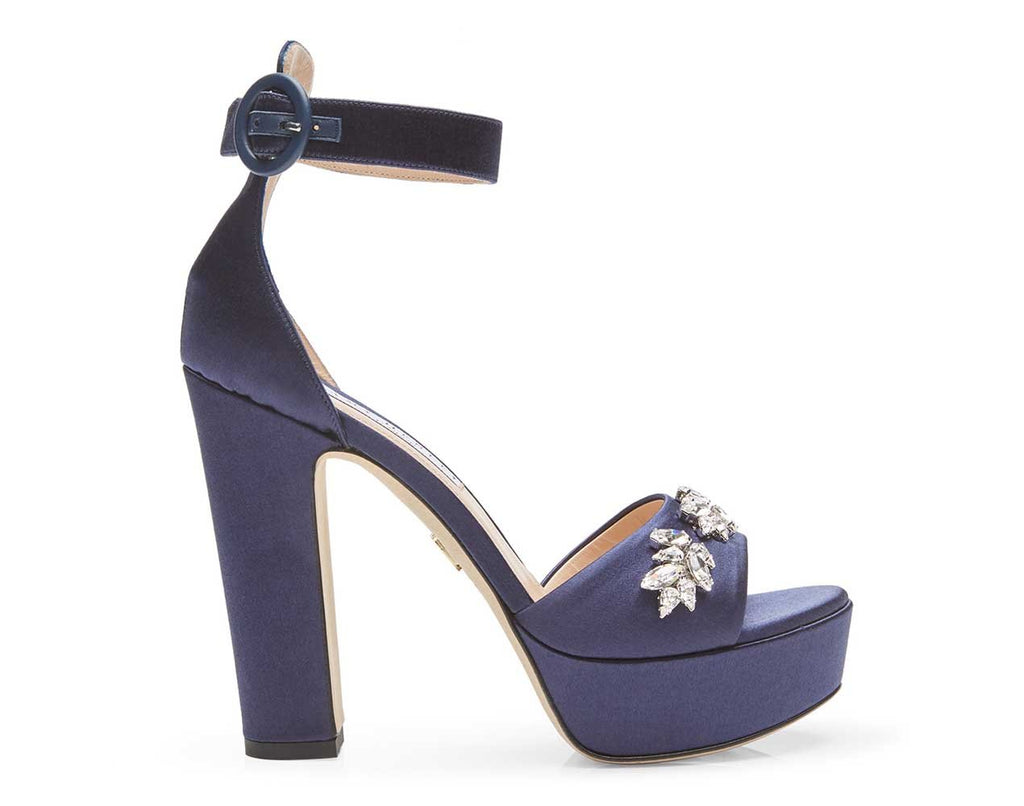 Madeline platform sandal online